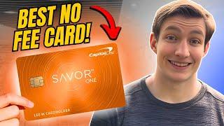 Capital One SavorOne Credit Card Review - What You NEED to Know (2024)