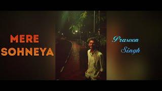 Mere Sohneya | Kabir Singh | Prasoon Singh | MALE COVER | Shahid | Kiara