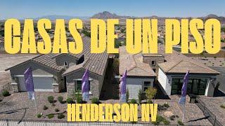Explora el Mercado Inmobiliario de Las Vegas | Casas en Venta en Henderson, NV