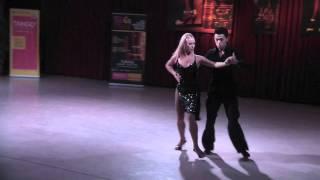 2nd European Tango Championship Torino 2011