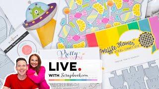 NEW Products for Birthday Card Making & Scrapbooking! | Scrapbook.com