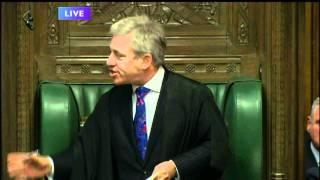 John Bercow gets Angry and Shouts Himself Hoarse at PMQ's [HD]