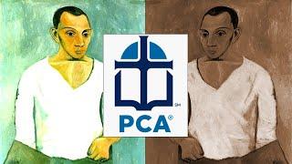 Segregation in the PCA?
