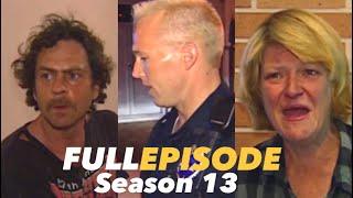 Cops Tv show full episode. Season 13 - (2000). Jacksonville Florida episodes.