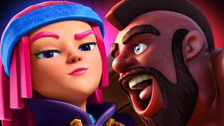 MY MAIN DECK RETURNS TO CLASH ROYALE!!!