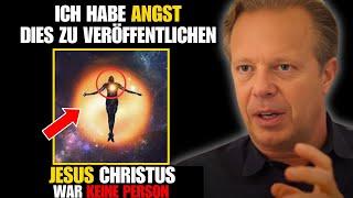 JESUS CHRISTUS ist keine Person – SIEH ES DIR AN, BEVOR ES GELÖSCHT WIRD | Joe Dispenza