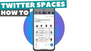 Twitter Spaces Tutorial 2024