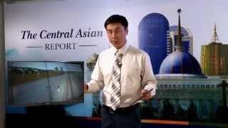 The Central Asian Report - Episode #2 (russian version)