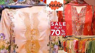 Khaadi Sale FLAT 70% Off  | Khaadi Azadi Sale | khaadi Sale Today | khaadi sale