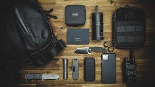 What's In My Adventure EDC Bag (Everyday Carry)