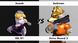 Jmook vs Joshman - SoCal Star League #4: D1