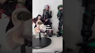 My anime figure collection #shorts