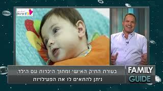 כמה ואיזה תשומת לב יקבל הילד בגן- ניר גולן