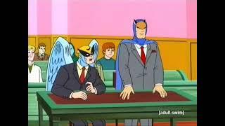 Harvey Birdman: Attorney at Law - "The Pope!?"