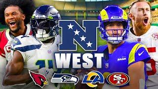 Who Will Win The NFC West: Cardinals, Seahawks or Rams?