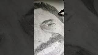 Big boss rinosh George #art #shorts