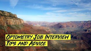 Optometry Job Interview Tips and Advice | The Vision | Episode 13