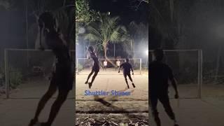 badminton tournament match outdoor