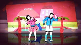 Just Dance 2 Barbie Girl Fanremake