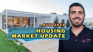 South Florida Housing Market Update [August 2023]