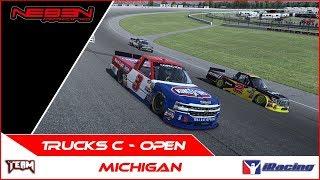 C Open - Michigan