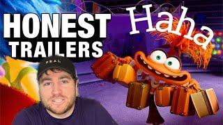 Inside Out 2 | Honest Trailer Reaction