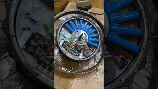 Что внутри умного мотор колеса для велосипеда?! Smart Eco Koleso - электровелосипед за 5 минут