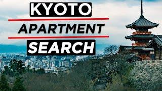 What it’s like house hunting In Japan | Kyoto Apartment Tours | Do they REALLY live in small houses?