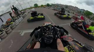 KartFreedom Championship | 13th Stage | A BUMP | Dariia's Onboard