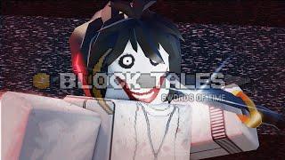 Jeff The Killer - Block Tales Fan Animation