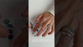 Luo atelier silver collection