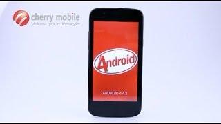 Cherry Mobile Urban Android KitKat | Taragis.Com