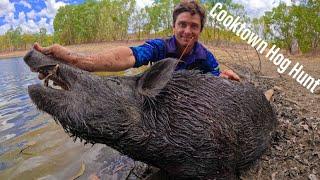 Cooktown Pig Hunting Competition 2022