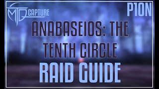 Anabaseios: The Tenth Circle Raid Guide - FFXIV 6.4