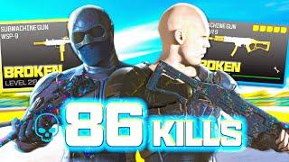 2 BROTHER'S KILL RACE @MiST8K3N @SUPERSTACKz  & Drop 86 Kills in Warzone