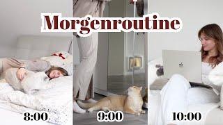 Meine Morgenroutine mit 6 KATZEN | sinascolorcats