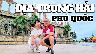 What does Mediterranean Phu Quoc have that attracts both domestic and international tourists?