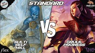 Sulti Self Mill VS Gruul Prowess [MTG Standard]