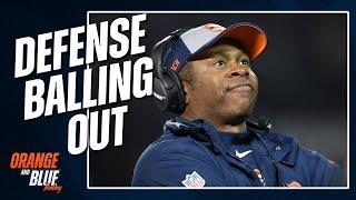 Will the Broncos defense continue on the ATTACK in Week 4? | Orange and Blue Today