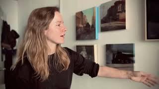 CHRISTINA KENT : PAINTING THE CITY