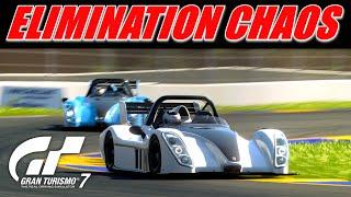 Gran Turismo 7 - Elimination Chaos