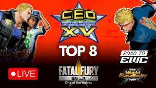 CEO 2025 Finals Fatal Fury Live Right Now CotW