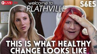 Welcome to Plathville S6E5 | Therapist Reacts Live