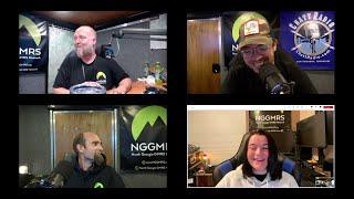 NGGMRS Regional Net - Hamshack Hotline and Radio Nerd Stuff (S24E45)