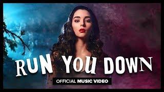 RUN YOU DOWN | Indiana Massara | ”Red Ruby” Official Music Video