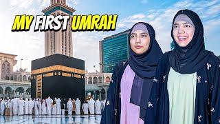 Alhamdulilah Performed Our First Umrah|Best Experience Ever|Sistrology