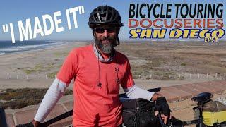 FINAL DAYS OF AN EPIC BICYCLE TOUR ACROSS NORTH AMERICA  - SAN DIEGO - CYCLING USA 2 (EP 54)