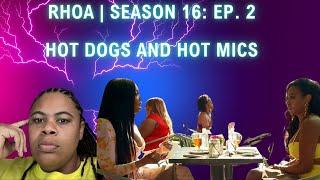 (REVIEW) Real Housewives of Atlanta | Season 16: Ep. 2 (RECAP)