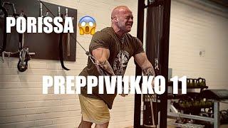 PREPPIVIIKKO 11 #KULTAJAHTI 2.0