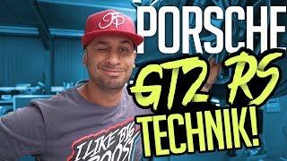 JP Performance - Porsche GT2 RS | Die Technik!